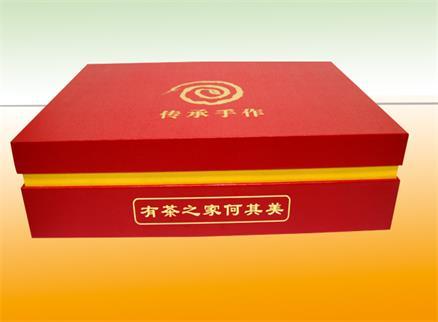 茶叶精品盒_广州ic智能卡工厂,制卡厂家,触式智能ic卡,非接触式智能
